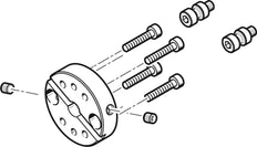 Festo Kit D'adaptation - 526026