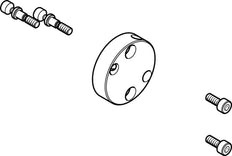 Festo Kit D'adaptation - 187569