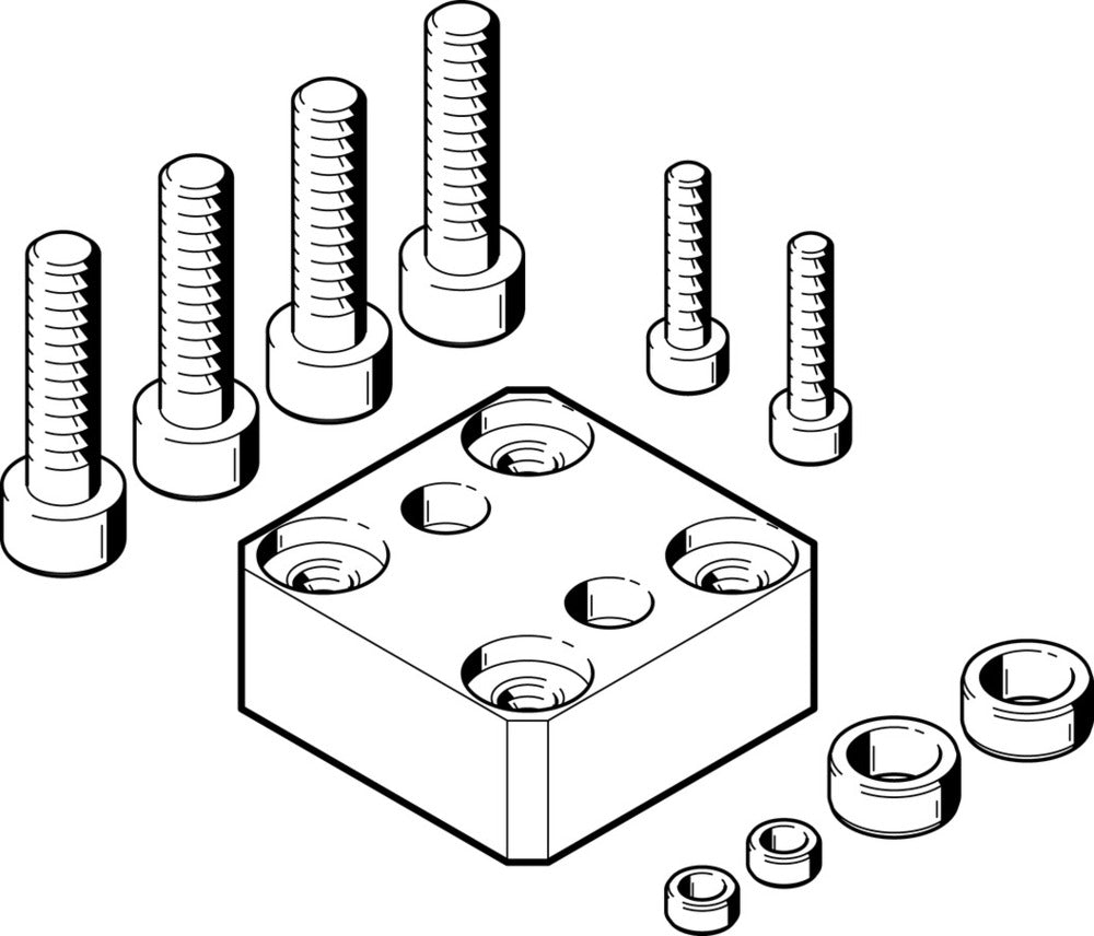 Festo Kit D'adaptation - 192708