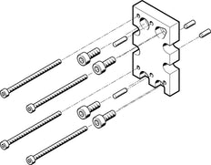 Festo Kit D'adaptation - 537168