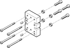 Festo Kit D'adaptation - 537179