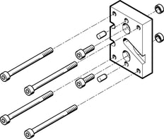 Festo Kit D'adaptation - 537181