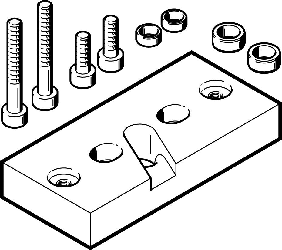 Festo Kit D'adaptation - 537310