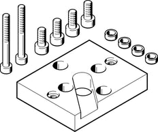 Festo Kit D'adaptation - 537311