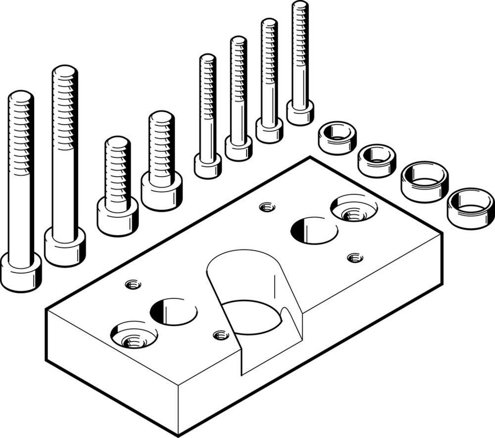 Festo Kit D'adaptation - 537312