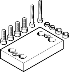 Festo Kit D'adaptation - 538055