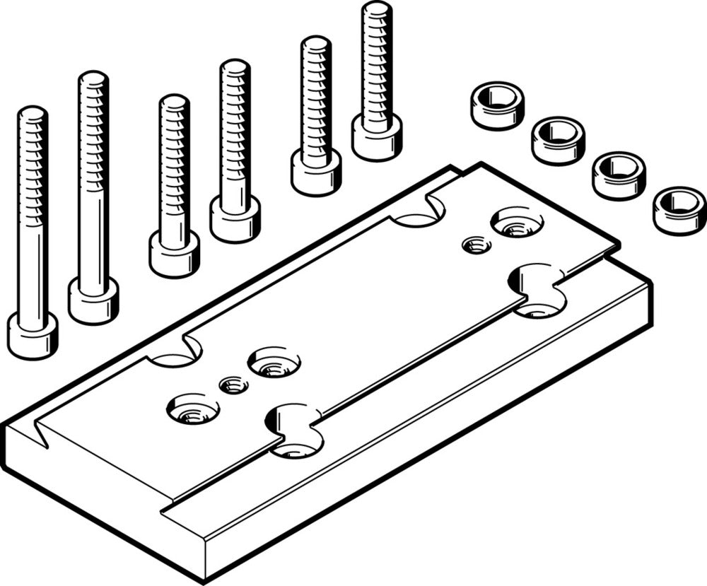 Festo Kit D'Adaptation - 539887