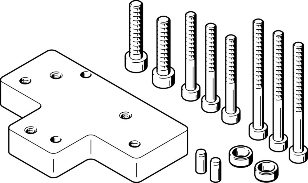 Festo Kit D'adaptation - 542434