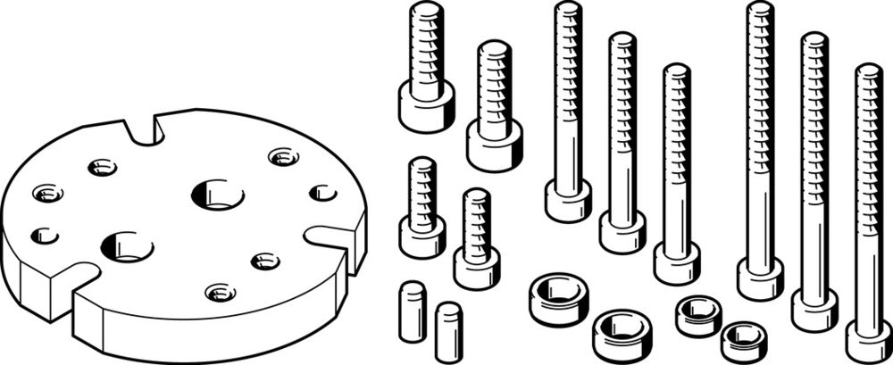 Festo Kit D'adaptation - 542435