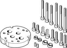 Festo Kit D'adaptation - 542437