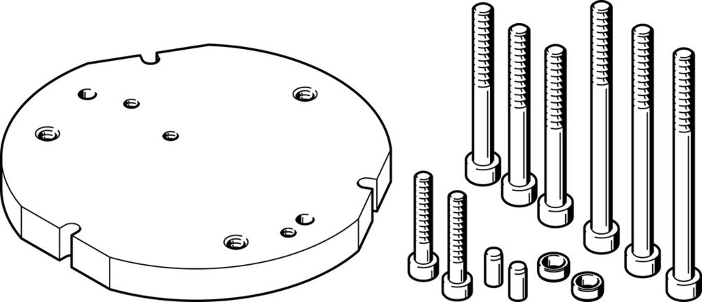 Festo Kit D'adaptation - 542438