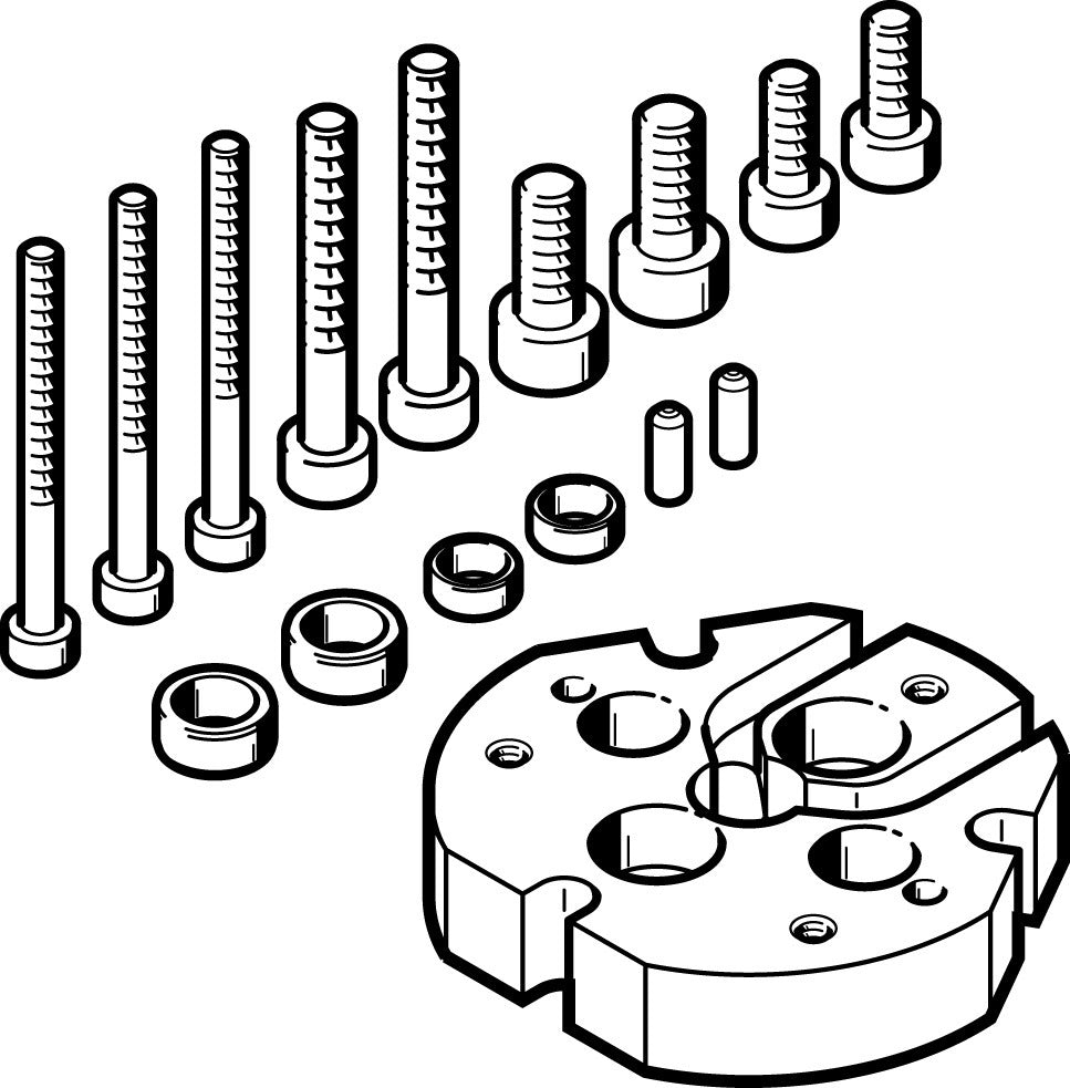 Festo Kit D'adaptation - 542439