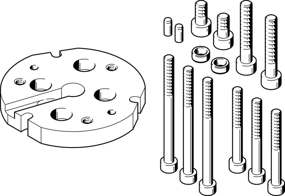 Festo Kit D'adaptation - 542442