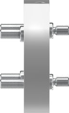 Festo Kit D'Adaptation Taille 12 - 8072157