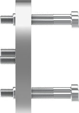 Festo Adapter Kit Size 32 - 8079218