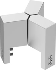 Festo Ébauche Mors De Pinces Taille 50 - 1180957