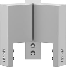 Festo Ébauche Mors De Pinces Taille 63 - 1180958