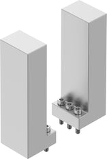Festo Ébauche Mors De Pinces Taille 40 - 537318
