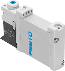 Festo 5/2 Monostable Air Électrovanne Bride 100L/Min - 566448