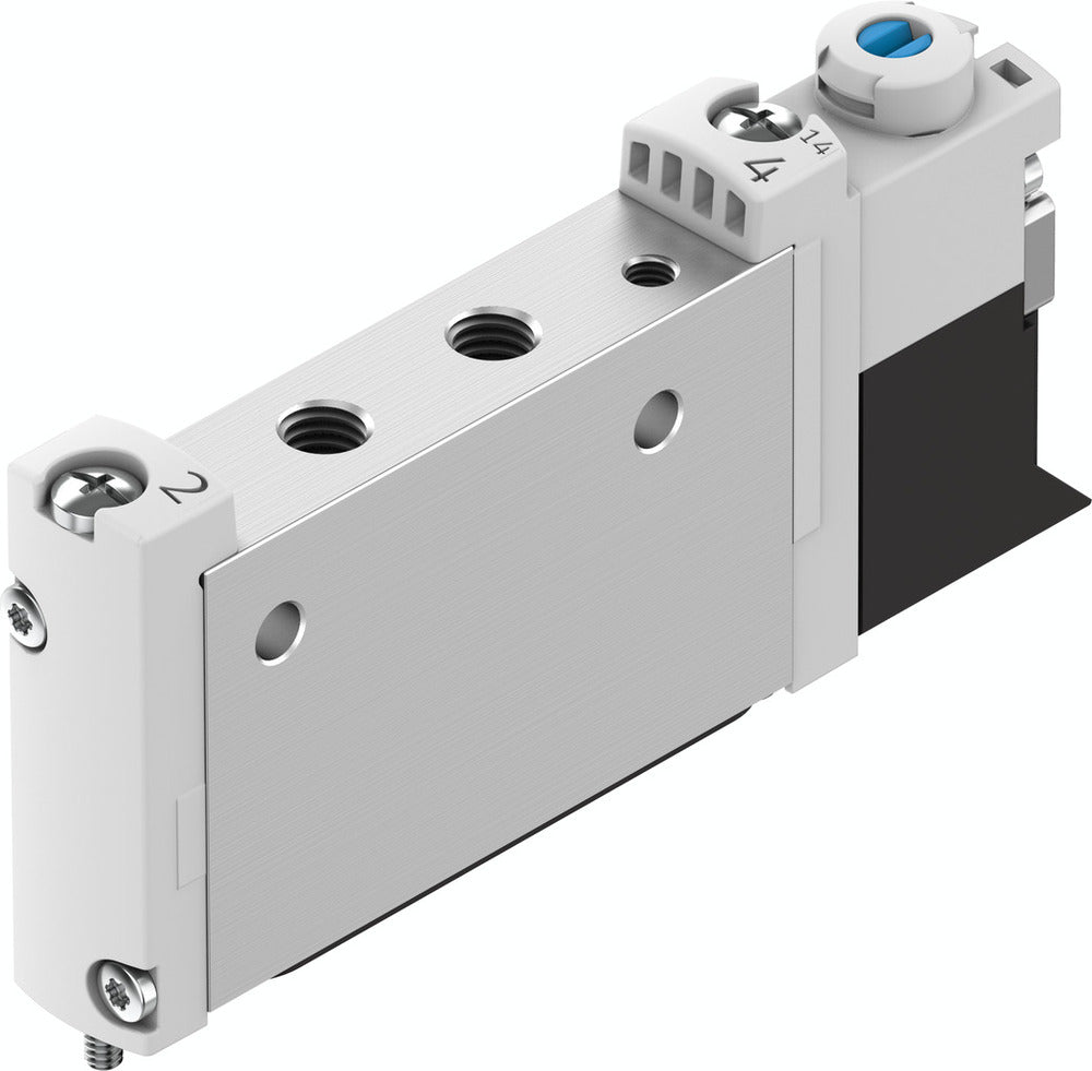 Festo 5/2 Monostable Air Solenoid Valve M5 220l/min - 574355