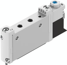 Festo 5/2 Monostable Air Solenoid Valve M5 220l/min - 574355