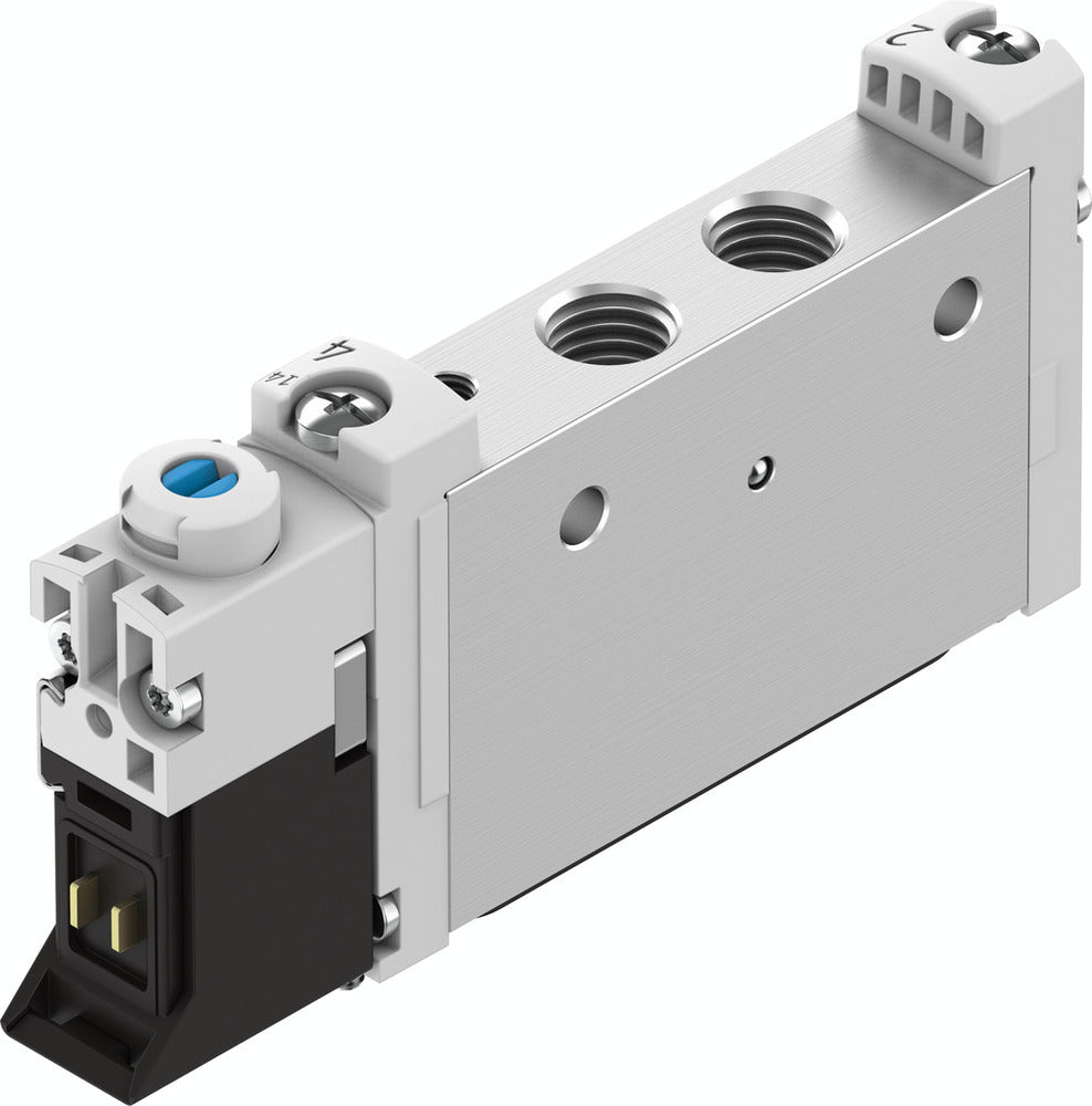 Festo 5/2 Monostable Air Solenoid Valve M7 320l/min - 574363