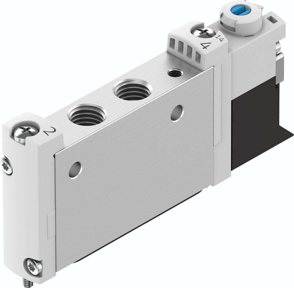 Festo 5/2 Monostable Air Électrovanne M7 330L/Min - 566474