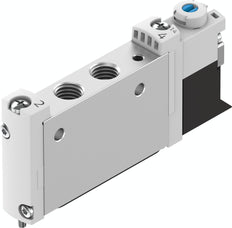 Festo 5/2 Monostable Air Électrovanne M7 330L/Min - 566474