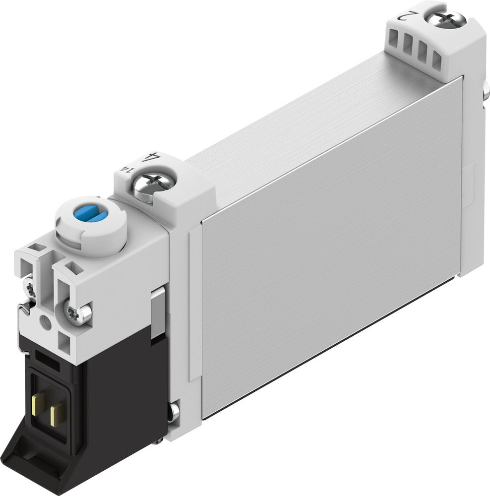 Festo 5/2 Monostable Vanne Électrovanne Flasque 210 - 330l/min - 566490