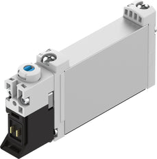 Festo 5/2 Monostable Vanne Électrovanne Flasque 210 - 330l/min - 566490