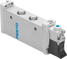 Festo 5/2 Monostable Air Solenoid Valve G1/8 700 - 780l/min - 566499