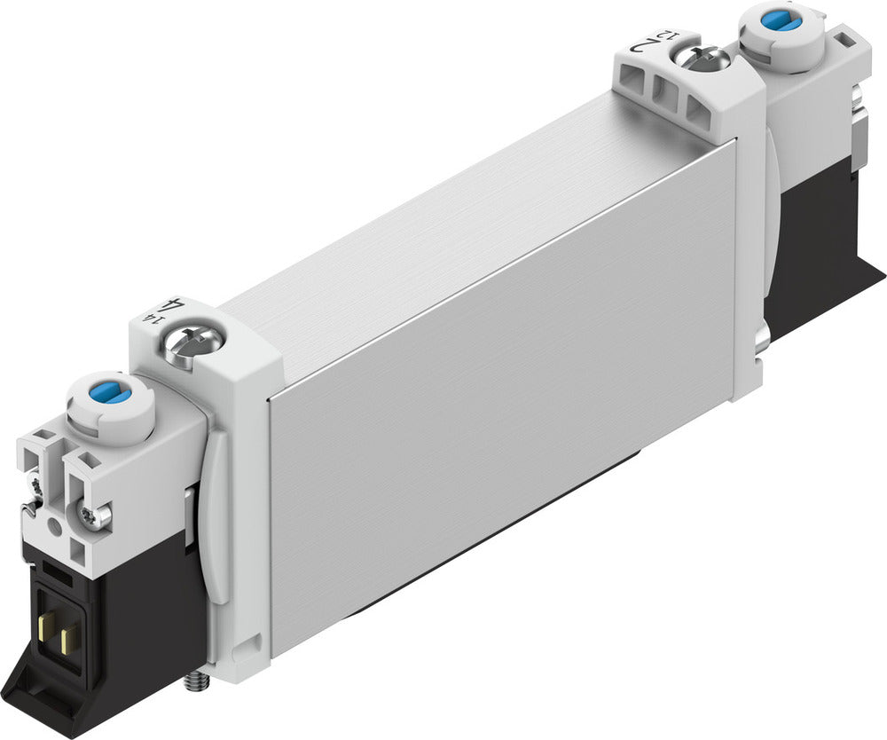Festo 5/3 NC Air Solenoid Valve Flange 520 - 600l/min - 566518