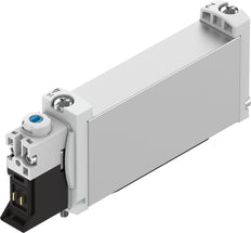 Festo 5/2 Monostable Vanne Électrovanne Flange 520 - 630l/min - 574379