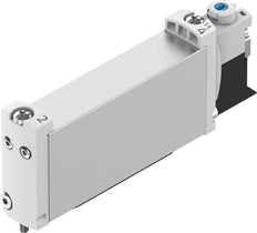 Festo 5/2 Monostable Vanne Électrovanne Flasque 520 - 630l/min - 566516