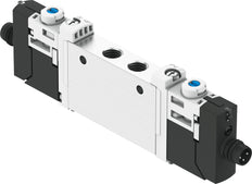 Festo 5/3 Air Comprimé Électrovanne M7 300 - 320l/min - 574224