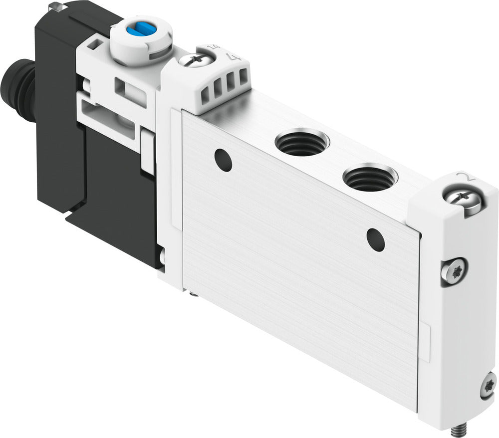 Festo 5/2 Monostable Air Électrovanne M7 330L/Min - 574221