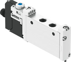 Festo 5/2 Monostable Air Électrovanne M7 330L/Min - 574221