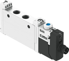 Festo 5/2 Monostable Air Électrovanne M7 330L/Min - 574221