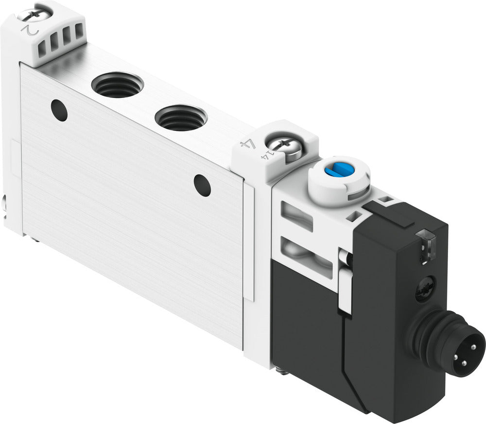 Festo 5/2 Monostable Air Électrovanne M7 320L/Min - 8031485