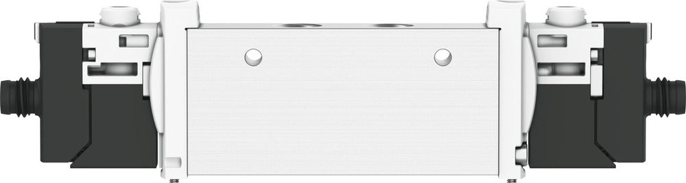 Festo 2x3/2 NO/NC Monostable Électrovanne À Air G1/8 480 - 500l/min - 8031506