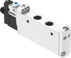 Festo 5/2 Monostable Air Électrovanne G1/8 700 - 780L/Min - 8031508