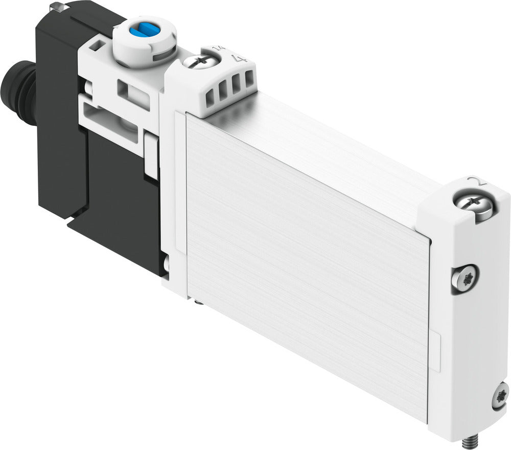Festo 5/2 Monostable Électrovanne Air Bride 210 - 330l/min - 574237