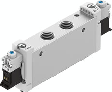 Festo 5/2 Bistable Air Solenoid Valve G1/4 1380l/min - 574439