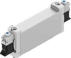 Festo 5/2 Bistable Air Solenoid Valve Flange 1000l/min - 574451