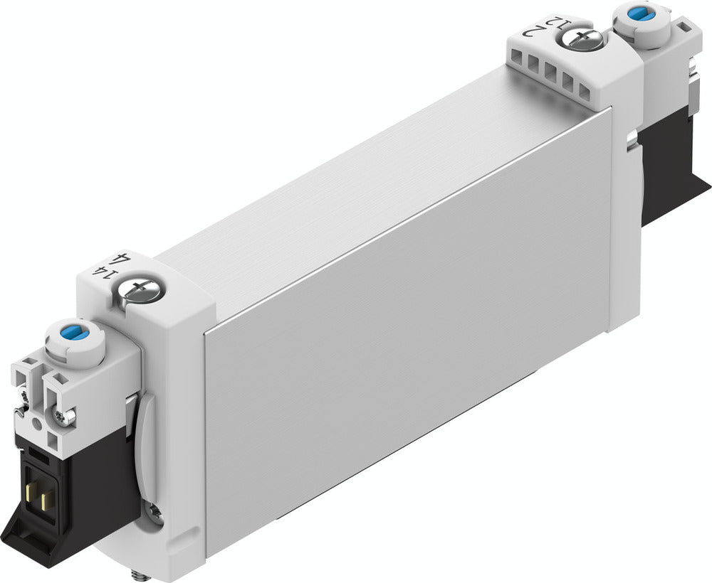 Festo 5/3 Exhausted Air Solenoid Valve Flange 950l/min - 574453