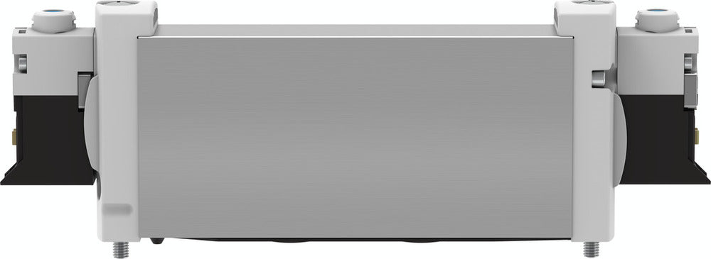 Festo 5/3 Échappement D'Air Électrovanne Bride 950l/min - 574453