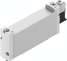 Festo 5/2 Monostable Air Électrovanne Bride 1000L/Min - 574450