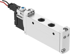 Festo 5/2 Monostable Air Solenoid Valve G1/8 730l/min - 577325