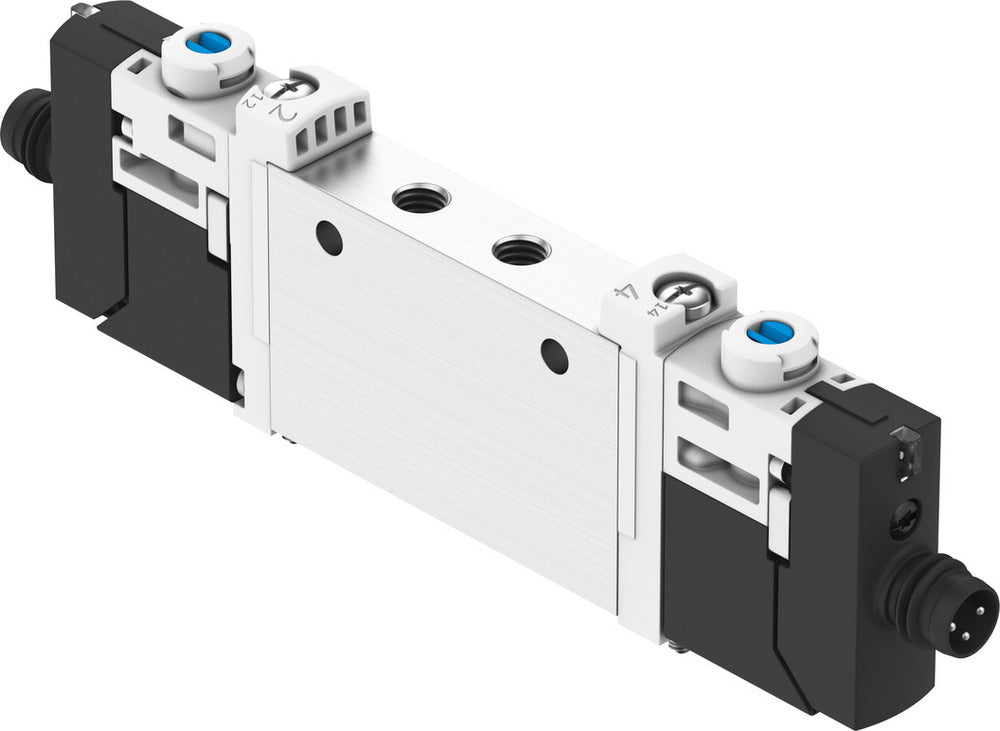 Festo 2x3/2 NO/NC Monostable Air Solenoid Valve M5 150l/min - 8031467