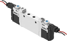 Festo 5/2 Bistable Air Électrovanne M5 220L/Min - 577317